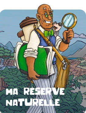 Histoire d'Epopia ma réserve naturelle