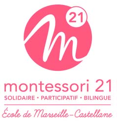 École Montessori 21 Marseille Castellane