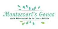 École Montessori's de la Croix-Rousse Montessori's Gones Lyon
