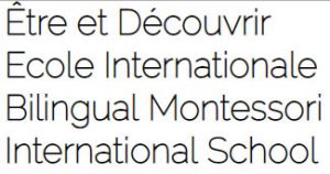 École Montessori Internationale Être Et Découvrir Saint Nom La Breteche