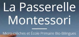 École Montessori La Passerelle À Vannes