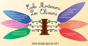 École Montessori Les Oliviers Pelissanne
