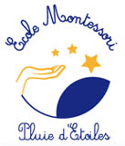 École Montessori Pluie d'étoiles à Sainte-Anne