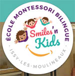 École Montessori Smiles'n Kids Issy Les Moulineaux Meudon