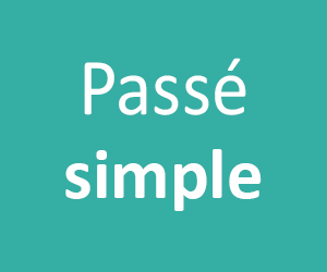 Passé Simple CM1 - CM2
