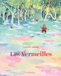 Les Vermeilles de Camille Jourdy