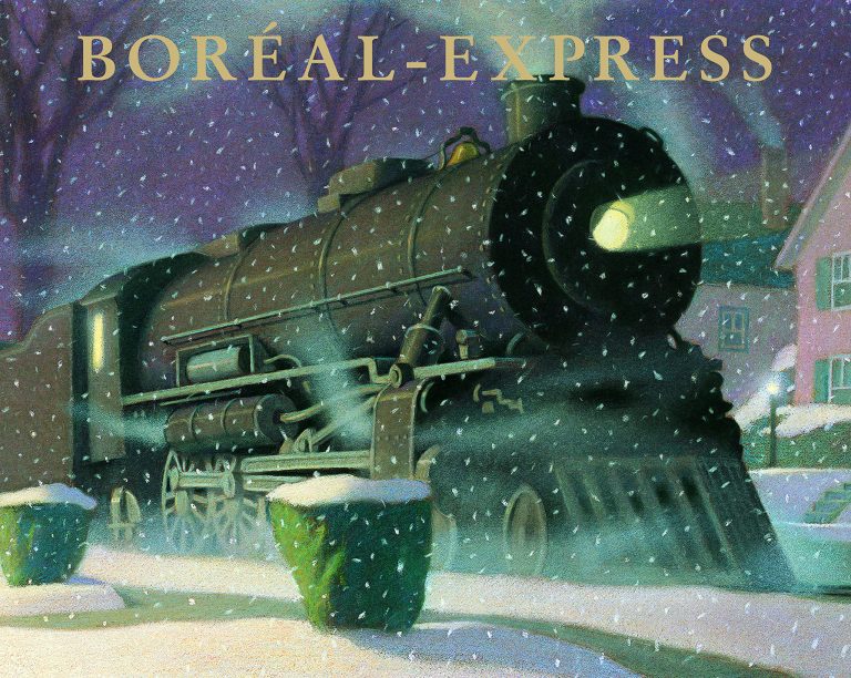 histoire de noel boreal express