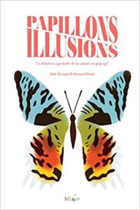 Livre "papillons illusions"