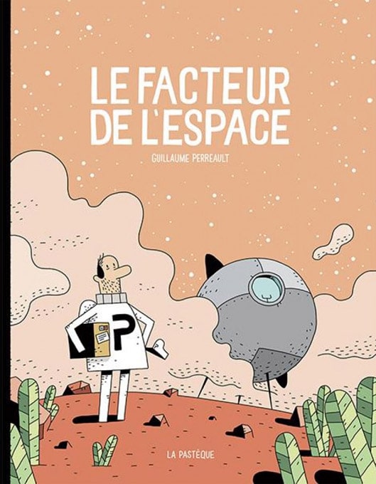 Résumé du livre "Le Facteur de l’espace" de Guillaume Perreault