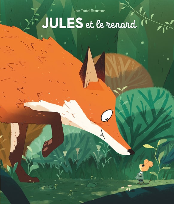 Résumé du livre "Jules et le Renard" de Joe Todd-Stanton