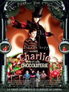 Roald Dahl, charlie et la chocolaterie