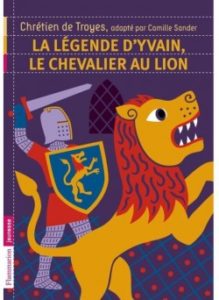 Roman jeunesse sur le Moyen Âge pour les enfants de 9 - 10 ans en CM1 - CM2