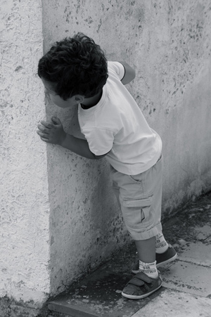 Aider un enfant à vaincre sa timidité