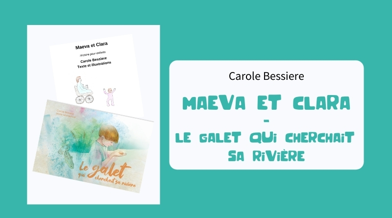 Les livres de Carole Bessiere, auteur jeunesse engagé