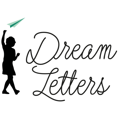 Logo Dream Letters changement de nom