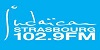 Logo de la radio Strasbourg