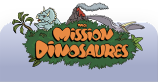 Ma Mission Dinosaures