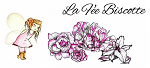 Logo La fée biscotte