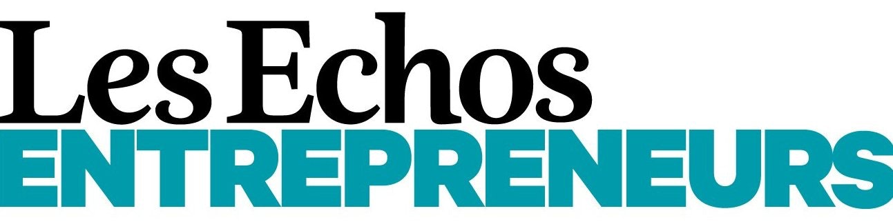 Logo Les echos entrepreneurs
