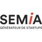 Logo de l'incubateur de stratups Semia
