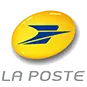 Logo de la poste