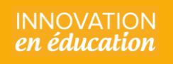 Logo Innovation en éducation