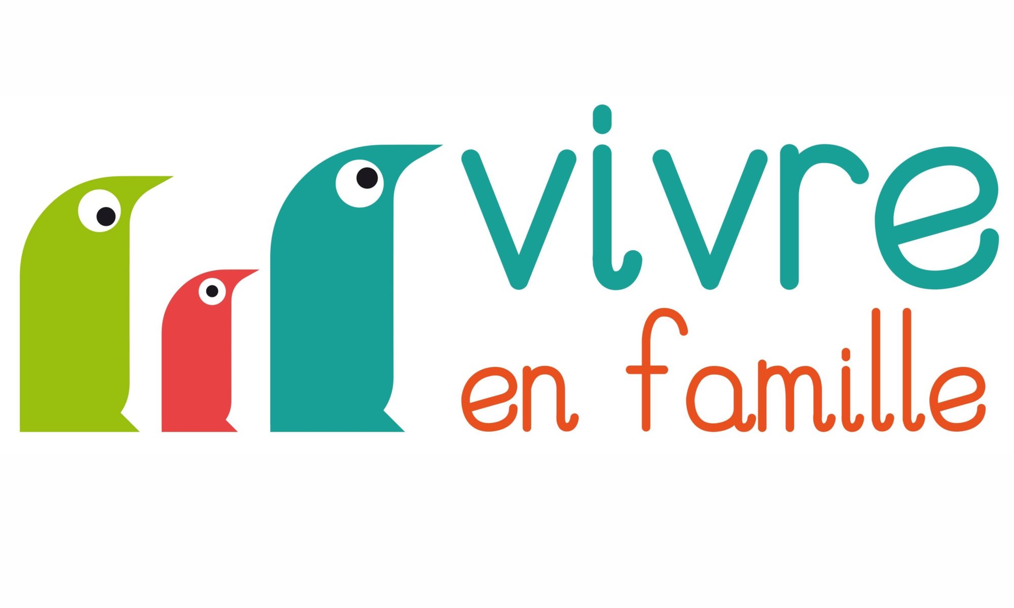 Logo Vivre en famille