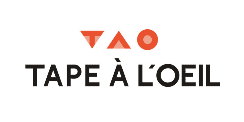 Logo de Tape à l'oeil