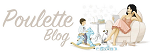 Logo Poulette blog
