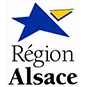Logo de la région d'alsace