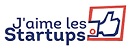 Logo J'aime les startups