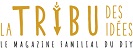 Logo du magazine La tribu des idées