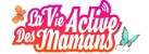 Logo La vie active des mamans