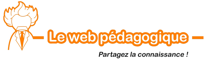 Logo Le web pédagogique